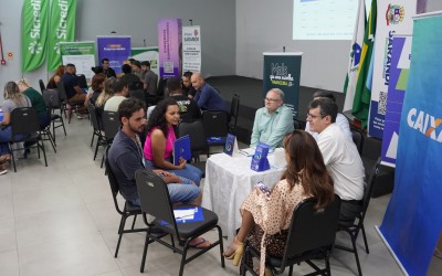 Prefeitura de Sarandi promove Palestra e Rodada de Crédito para incentivar empreendedorismo e fortalecer negócios locais